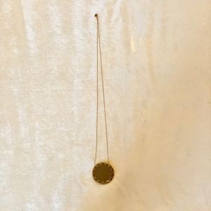 House of Harlow Sunburst Necklace